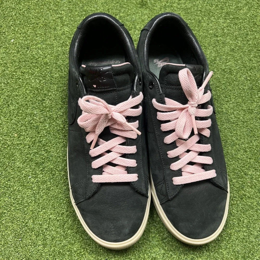 Nike SB X Scuba Steve Wedding Blazer Low GT Size 8.5 Promo (SAMPLE) Very Rare!